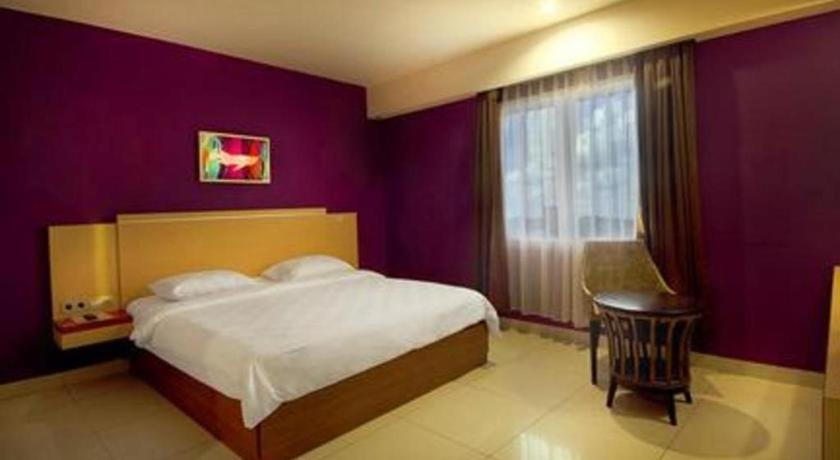 Borneo Hotel Pontianak Exteriör bild
