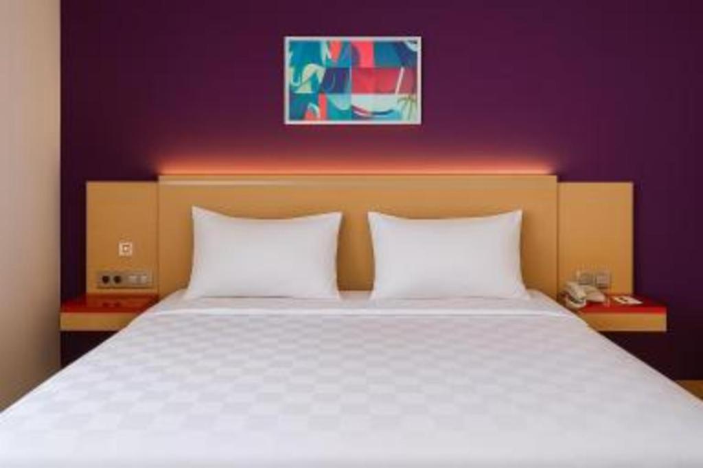 Borneo Hotel Pontianak Exteriör bild