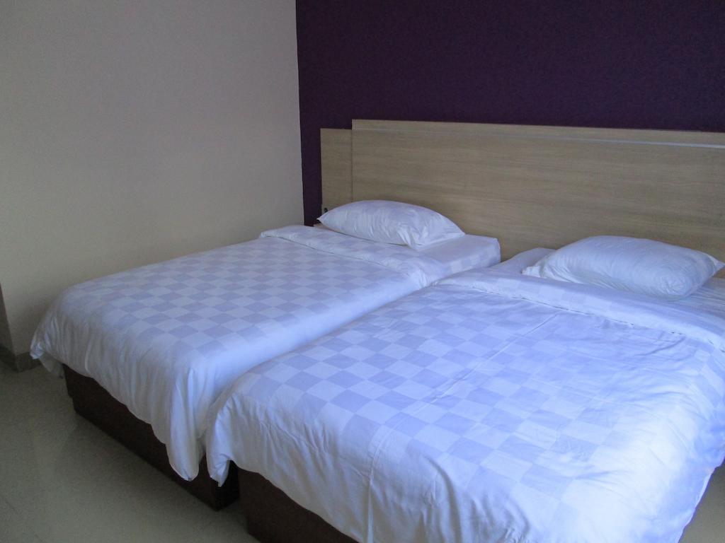 Borneo Hotel Pontianak Rum bild