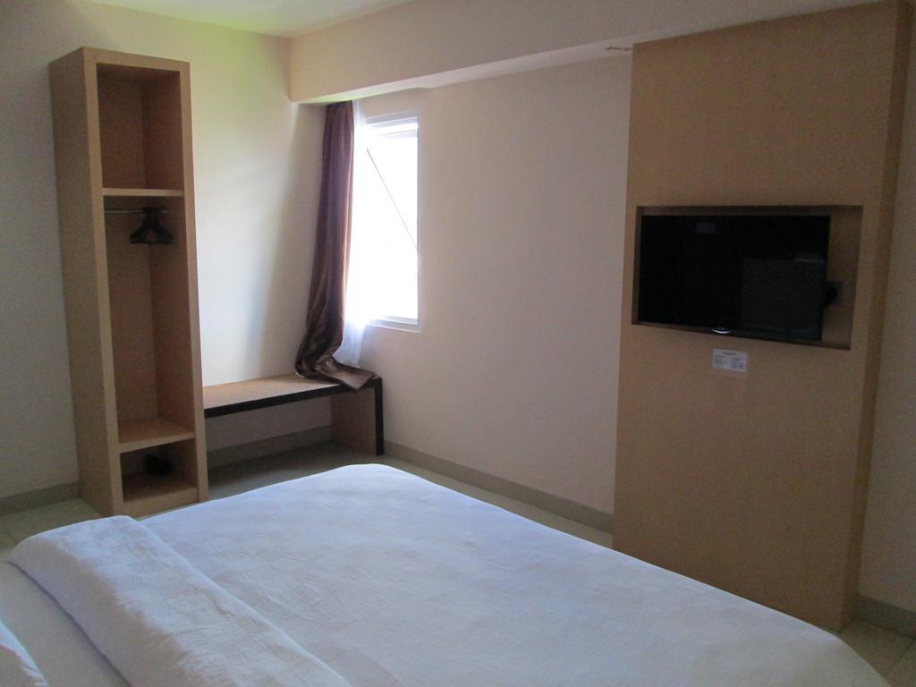 Borneo Hotel Pontianak Rum bild