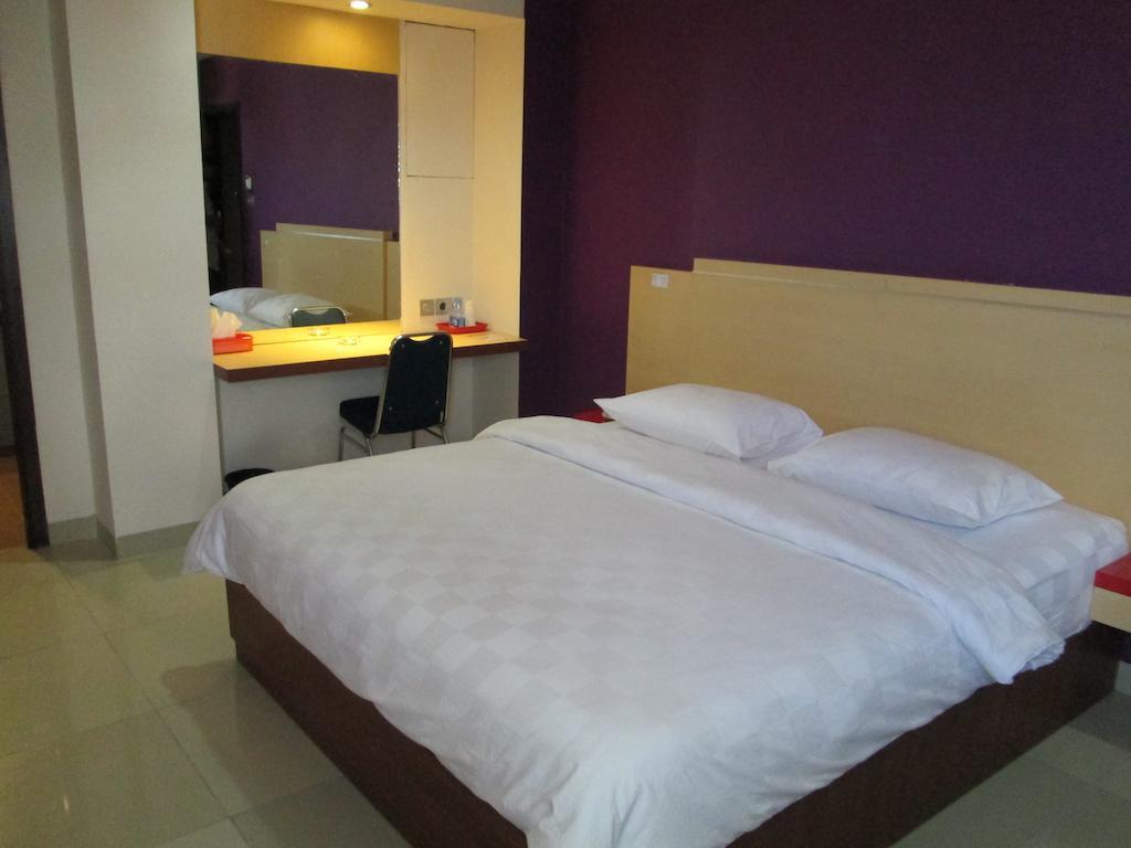 Borneo Hotel Pontianak Rum bild